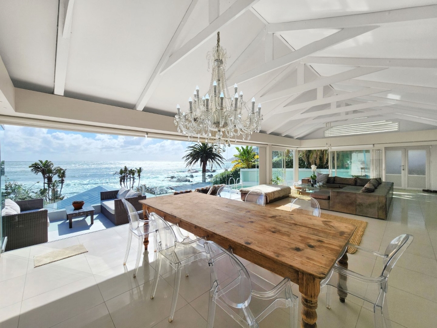 To Let 4 Bedroom Property for Rent in Clifton Western Cape